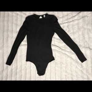 American Apparel body suit